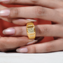 10k Yellow Gold, 14k Yellow Gold, 18k Yellow Gold