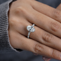 10k White Gold, 14k White Gold, 18k White Gold, Platinum