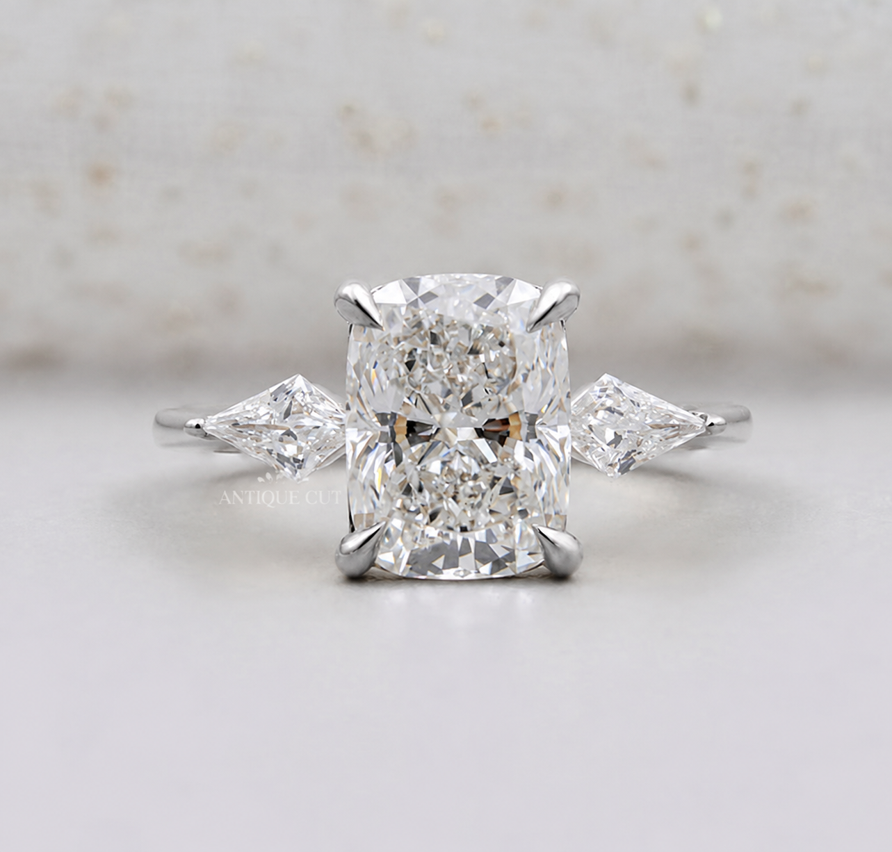 10k White Gold, 14k White Gold, 18k White Gold, Platinum