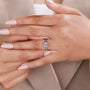 10k White Gold, 14k White Gold, 18k White Gold, Platinum