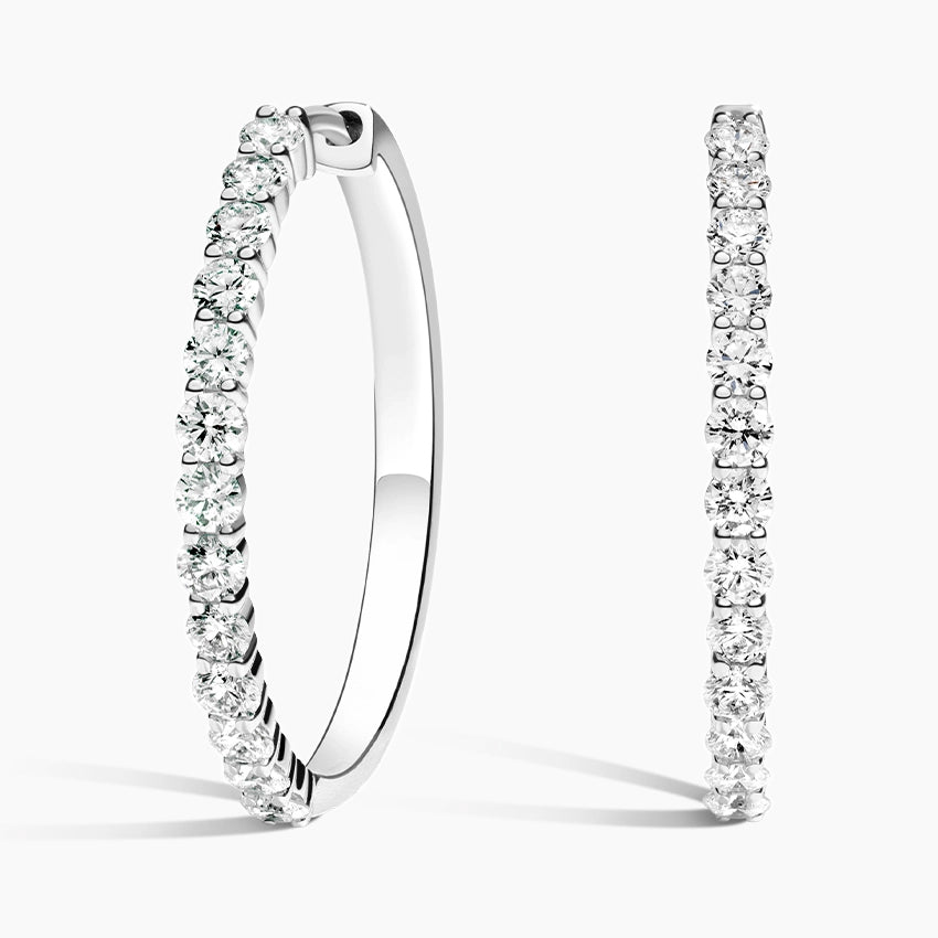 #Color_White Gold_1.0tcw