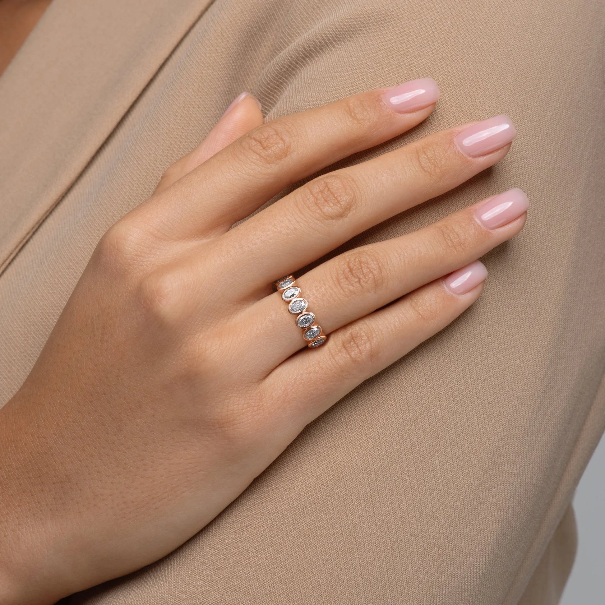 #Color_Rose Gold_3.0tcw