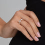 #Color_Rose Gold_3.5tcw