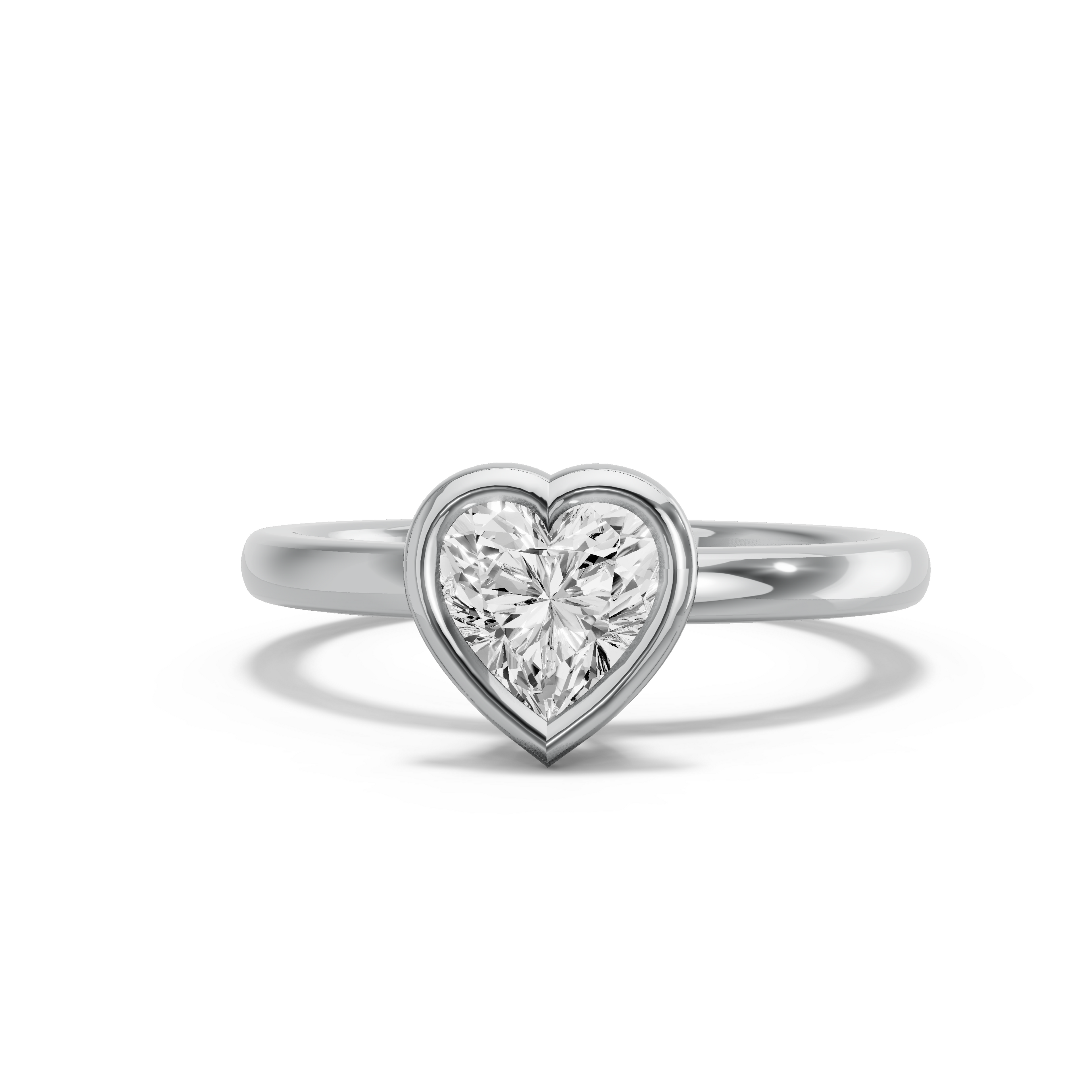 Image for heart-classic-bezel-ring-with-solitaire-band-in-950-platinum