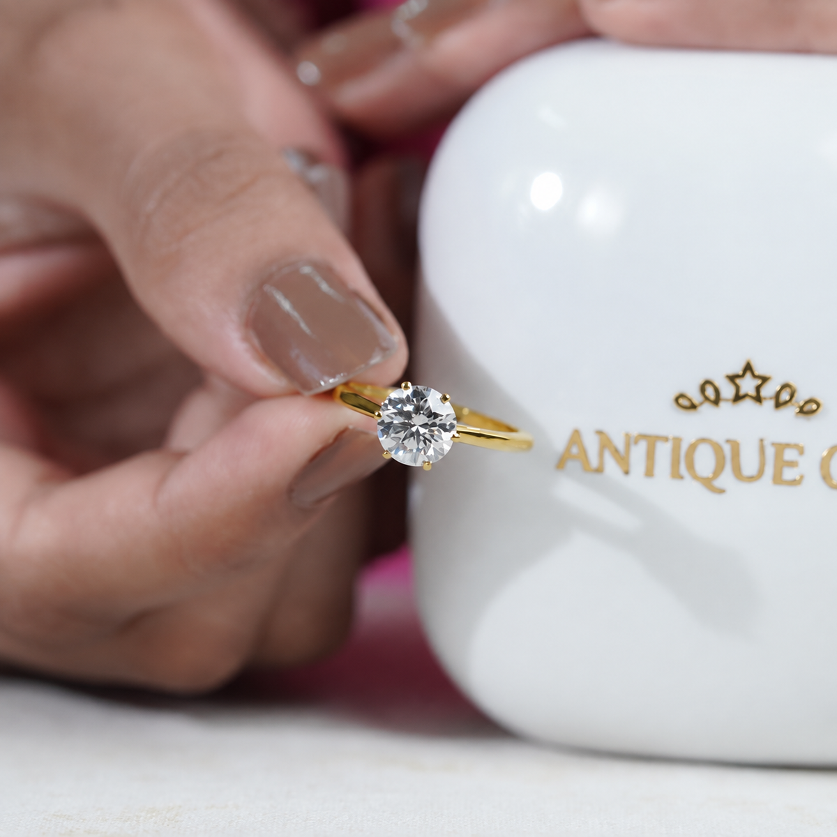 10k Yellow Gold, 14k Yellow Gold, 18k Yellow Gold