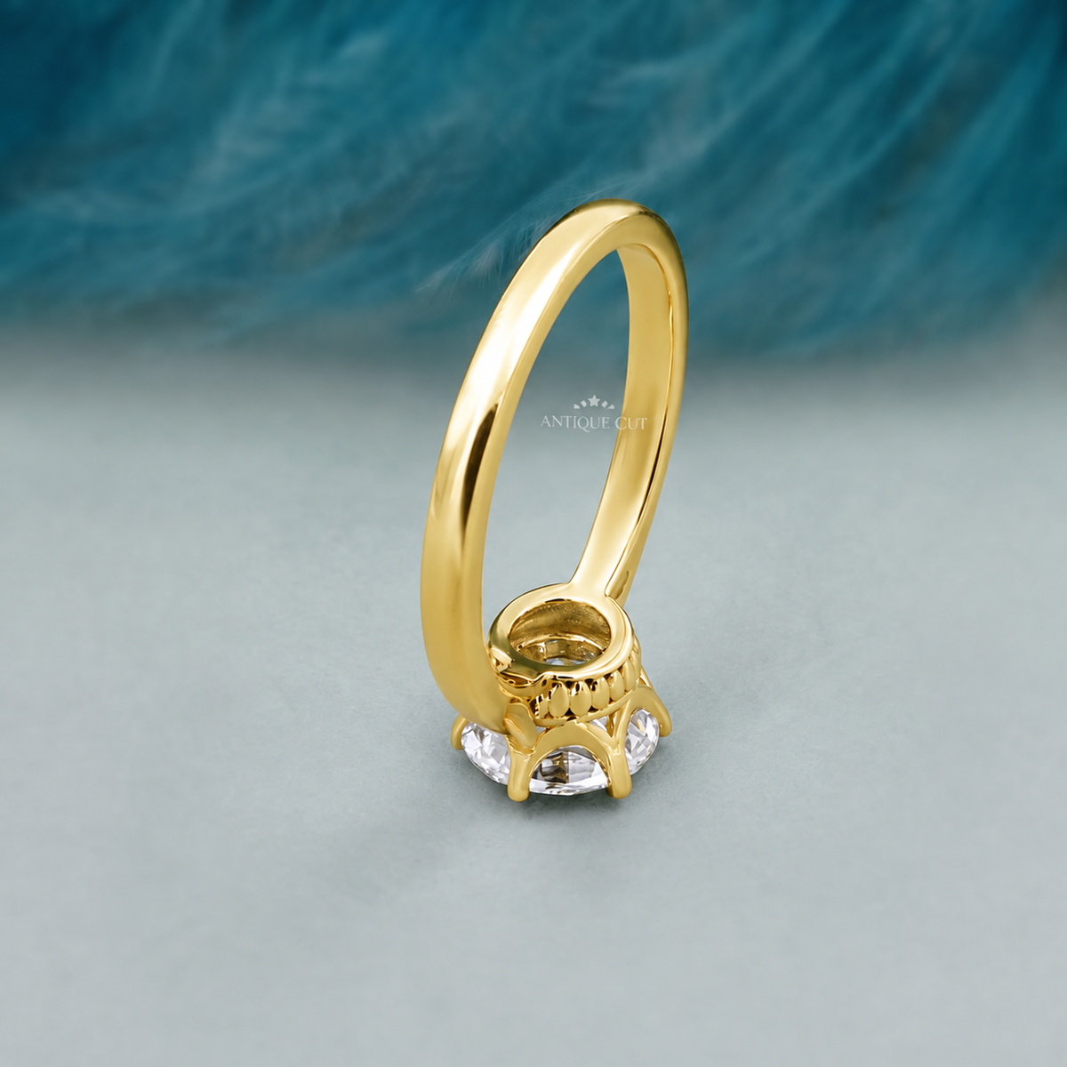 10k Yellow Gold, 14k Yellow Gold, 18k Yellow Gold