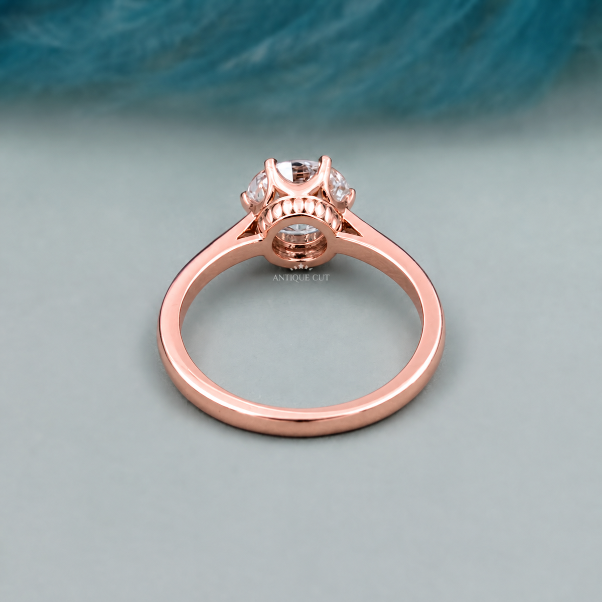 10k Rose Gold, 14k Rose Gold, 18k Rose Gold