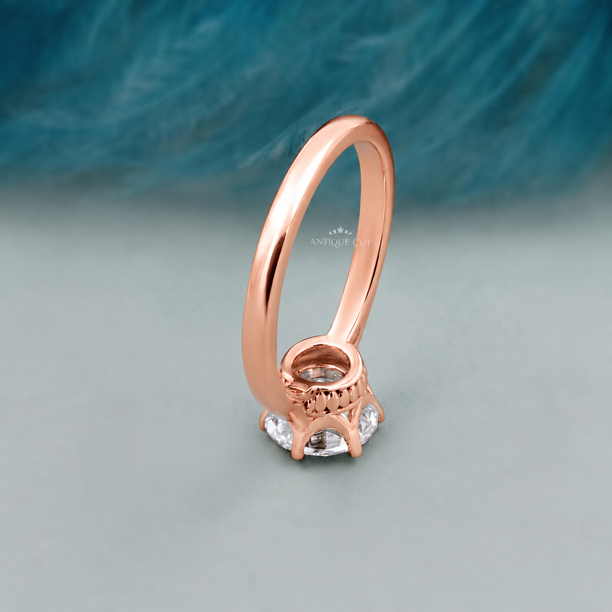 10k Rose Gold, 14k Rose Gold, 18k Rose Gold