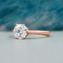 10k Rose Gold, 14k Rose Gold, 18k Rose Gold