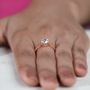 10k Rose Gold, 14k Rose Gold, 18k Rose Gold