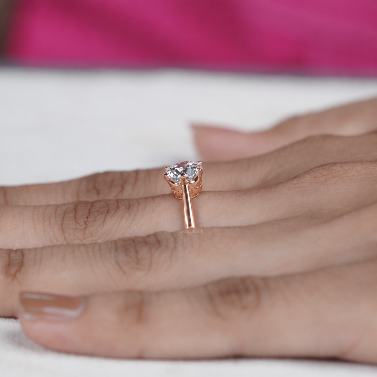 10k Rose Gold, 14k Rose Gold, 18k Rose Gold