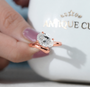 10k Rose Gold, 14k Rose Gold, 18k Rose Gold