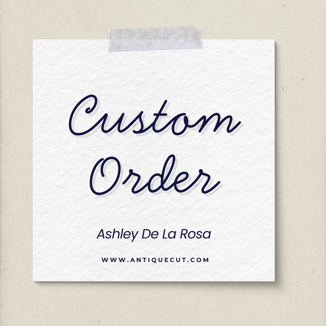 Custom Order -  Ashley De la Rosa | 4.08ct Round | D VVS1 | Report Number - LG787629530 | Metal - Platinum | Ring size - 6.5 US