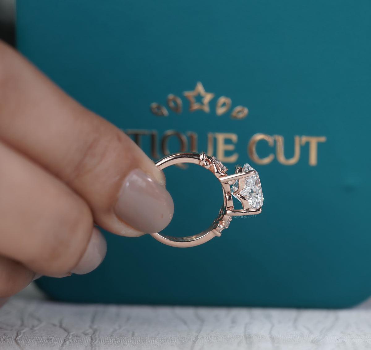 10k Rose Gold, 14k Rose Gold, 18k Rose Gold