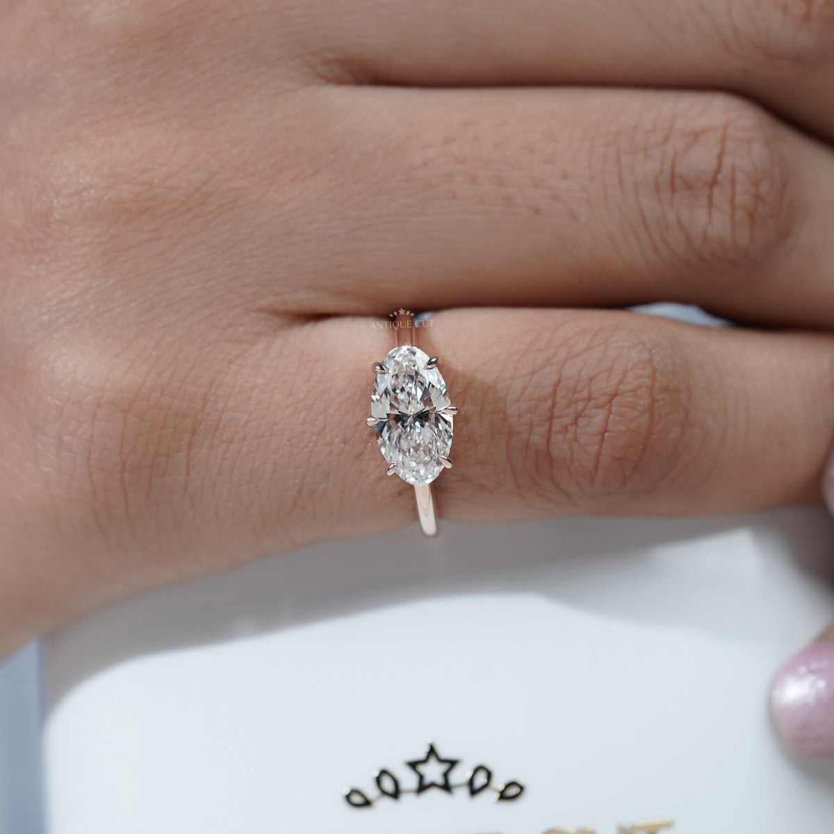 10k Rose Gold, 14k Rose Gold, 18k Rose Gold