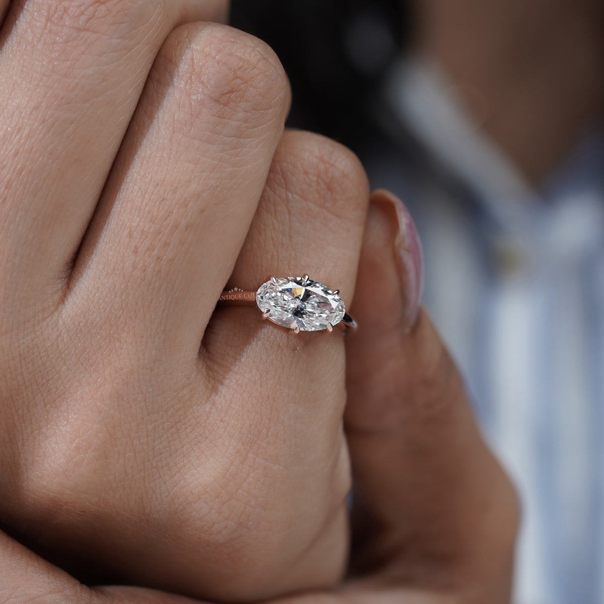 10k Rose Gold, 14k Rose Gold, 18k Rose Gold