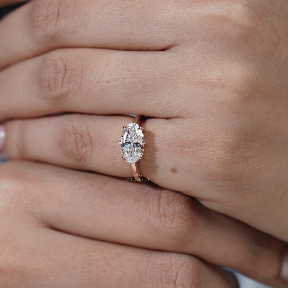 10k Rose Gold, 14k Rose Gold, 18k Rose Gold