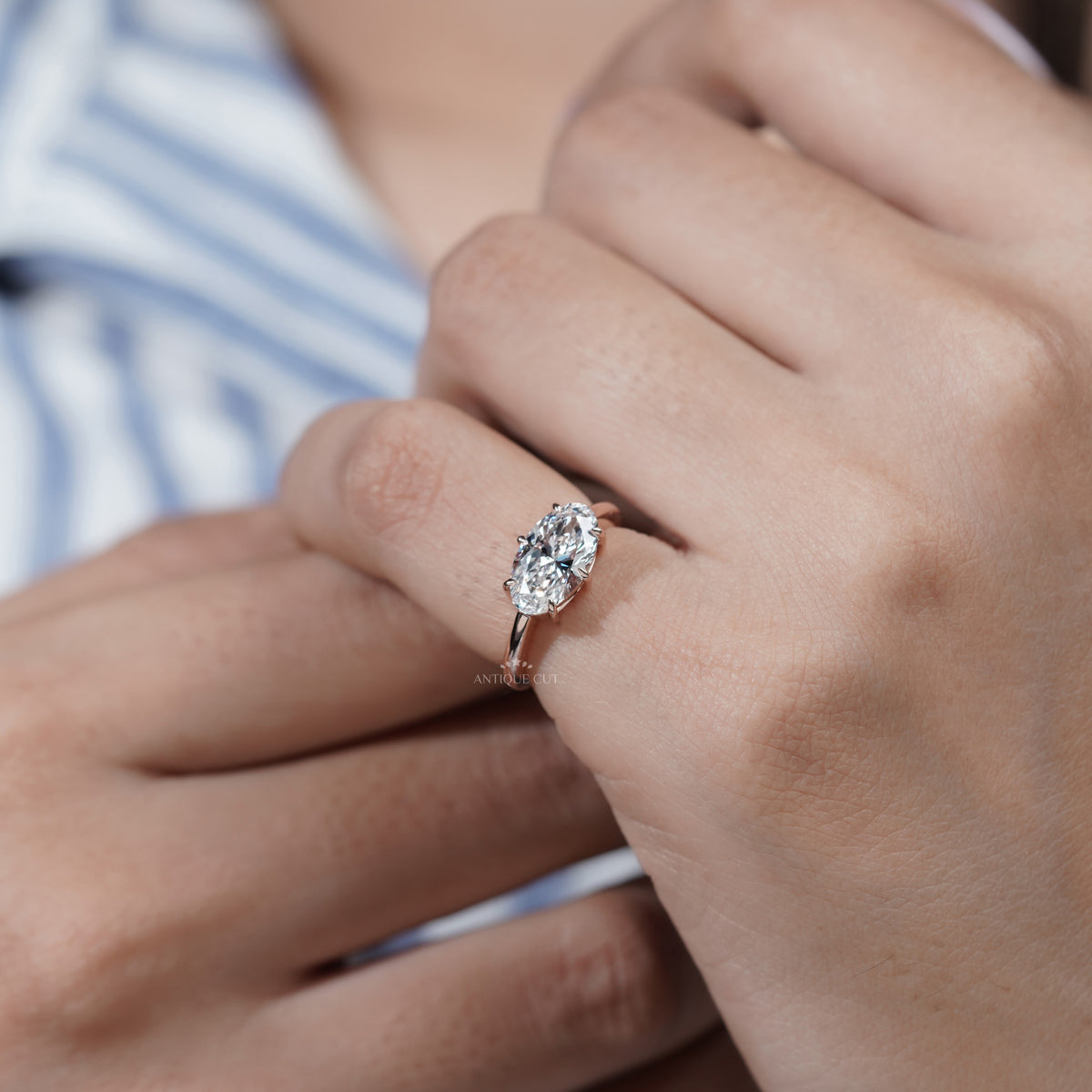 10k Rose Gold, 14k Rose Gold, 18k Rose Gold