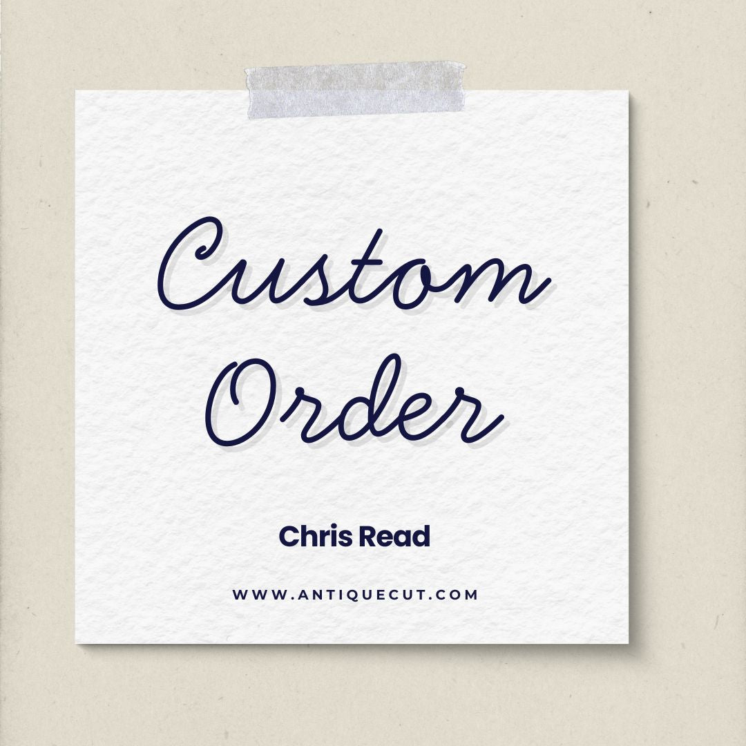 Custom Order - Chris Read | 3ct Oval | Color and Clarity | 14k Yellow gold | Ring size - 8.75  | Additional Payment
