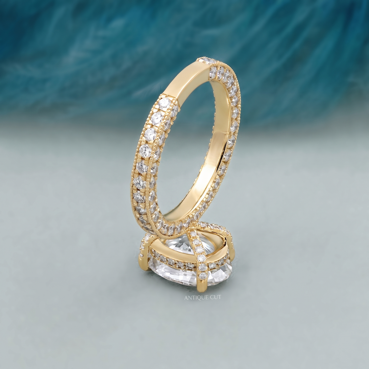 10k Yellow Gold, 14k Yellow Gold, 18k Yellow Gold