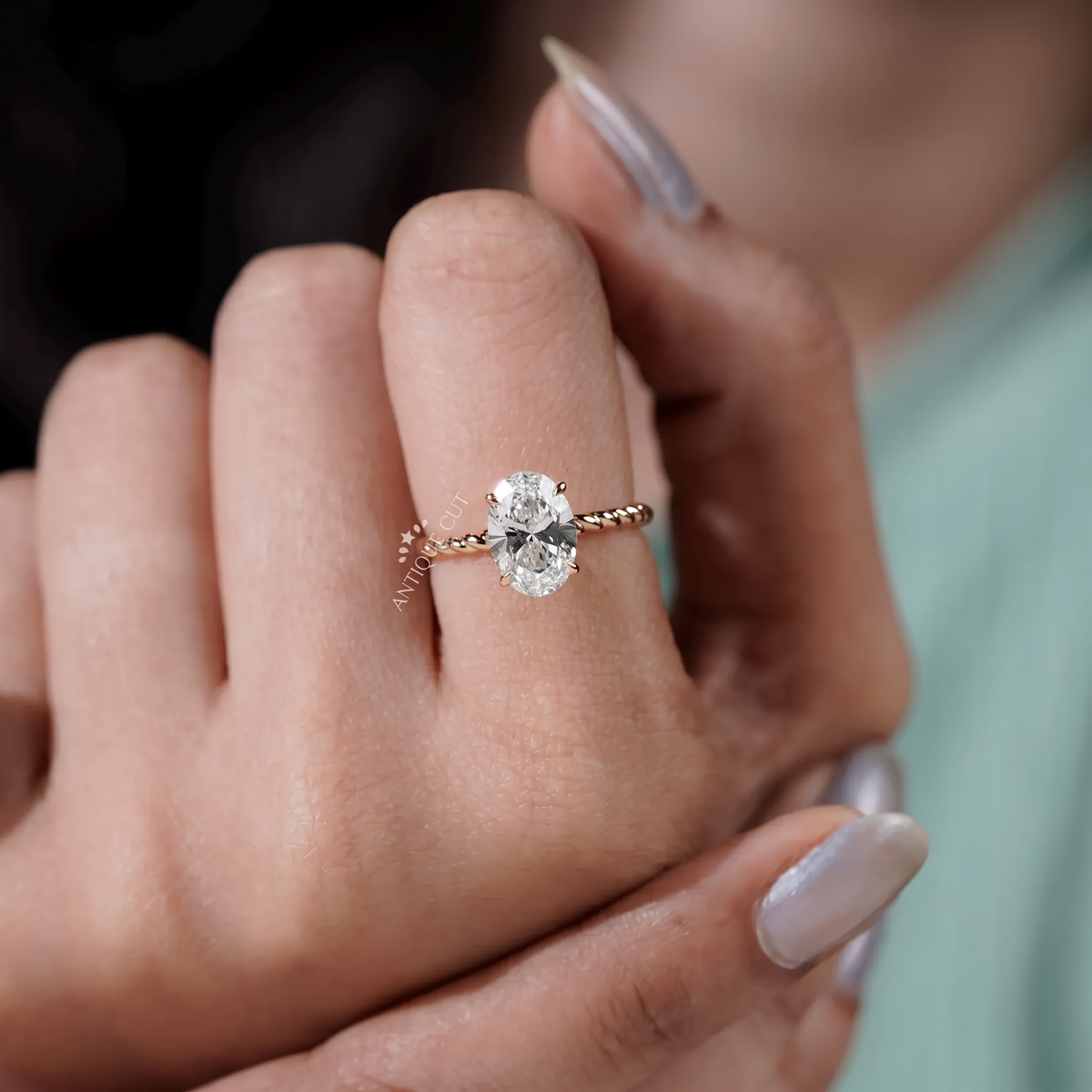 10k Rose Gold, 14k Rose Gold, 18k Rose Gold