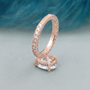 10k Rose Gold, 14k Rose Gold, 18k Rose Gold