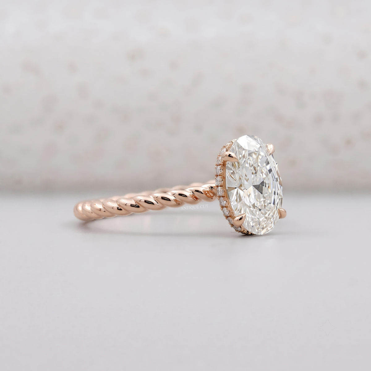 10k Rose Gold, 14k Rose Gold, 18k Rose Gold