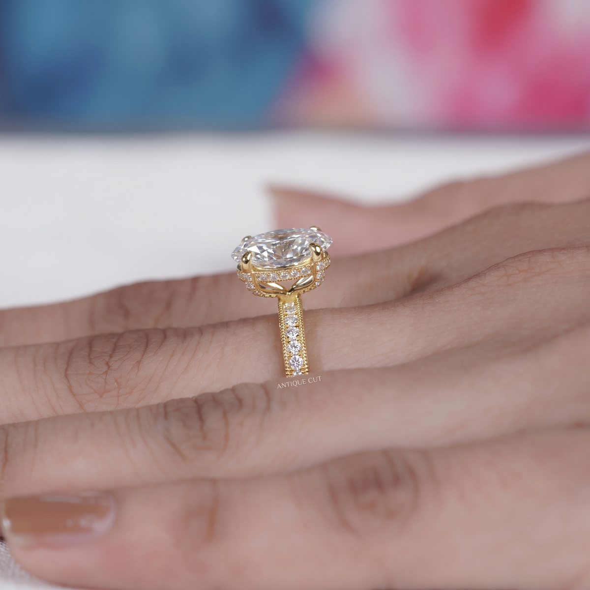10k Yellow Gold, 14k Yellow Gold, 18k Yellow Gold