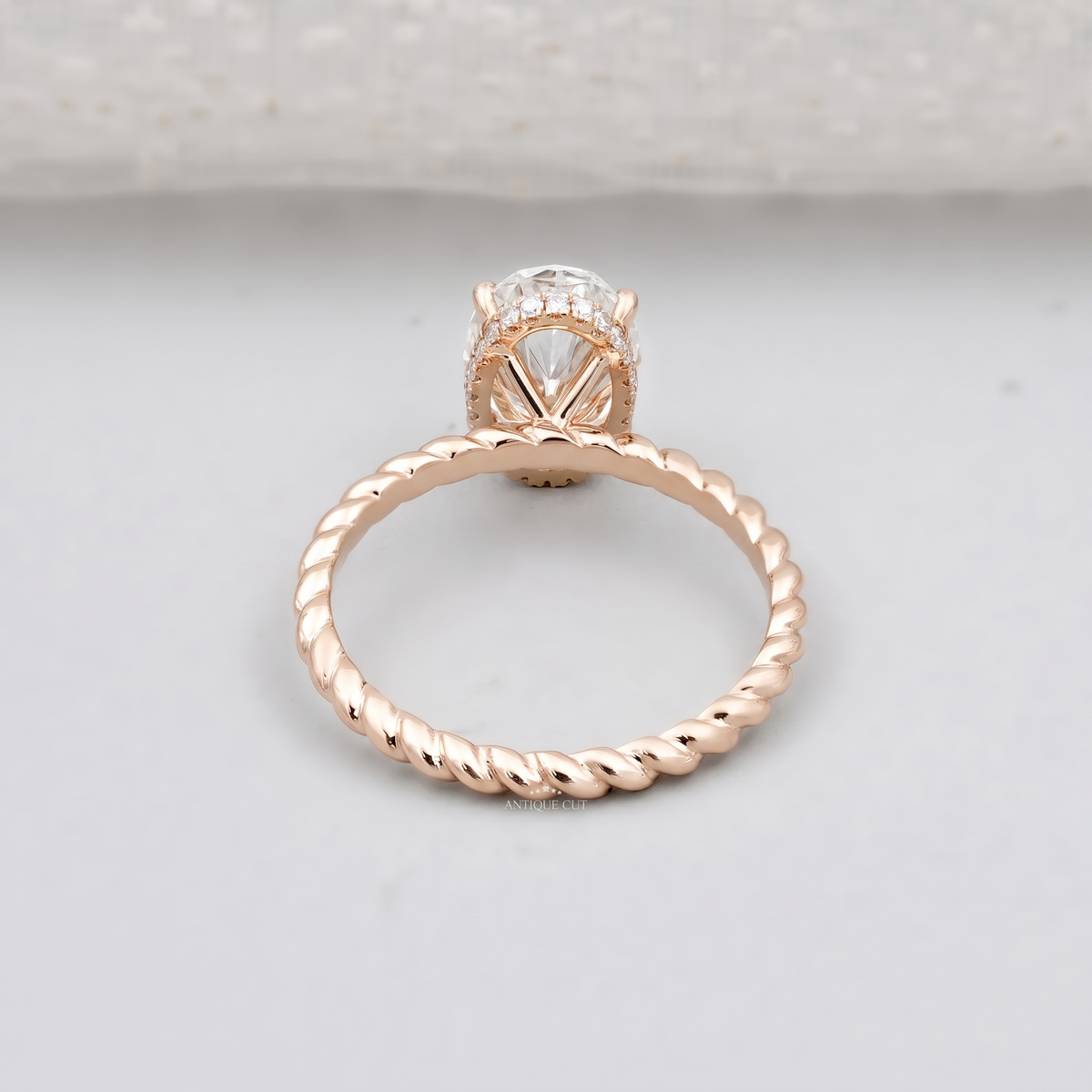 10k Rose Gold, 14k Rose Gold, 18k Rose Gold