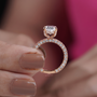 10k Rose Gold, 14k Rose Gold, 18k Rose Gold