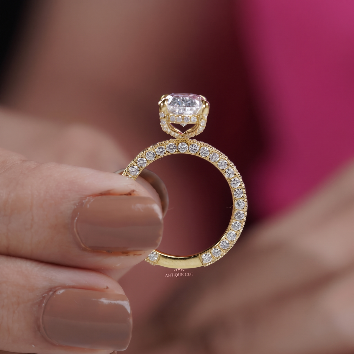 10k Yellow Gold, 14k Yellow Gold, 18k Yellow Gold