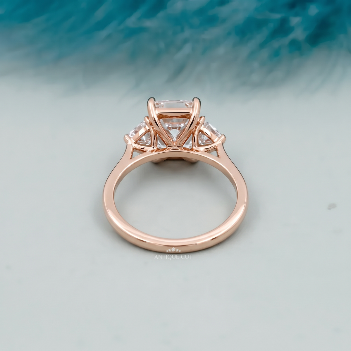 10k Rose Gold, 14k Rose Gold, 18k Rose Gold