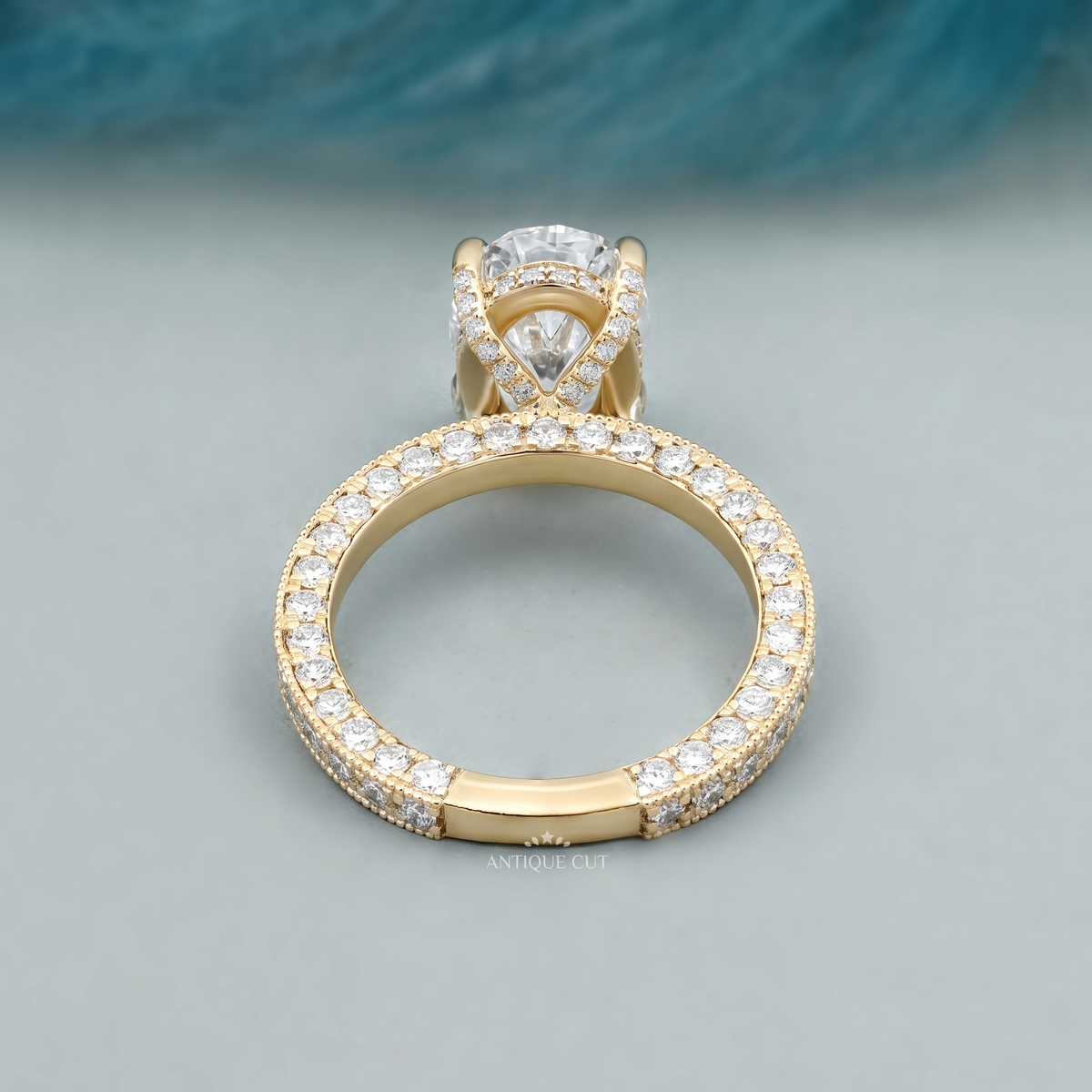 10k Yellow Gold, 14k Yellow Gold, 18k Yellow Gold