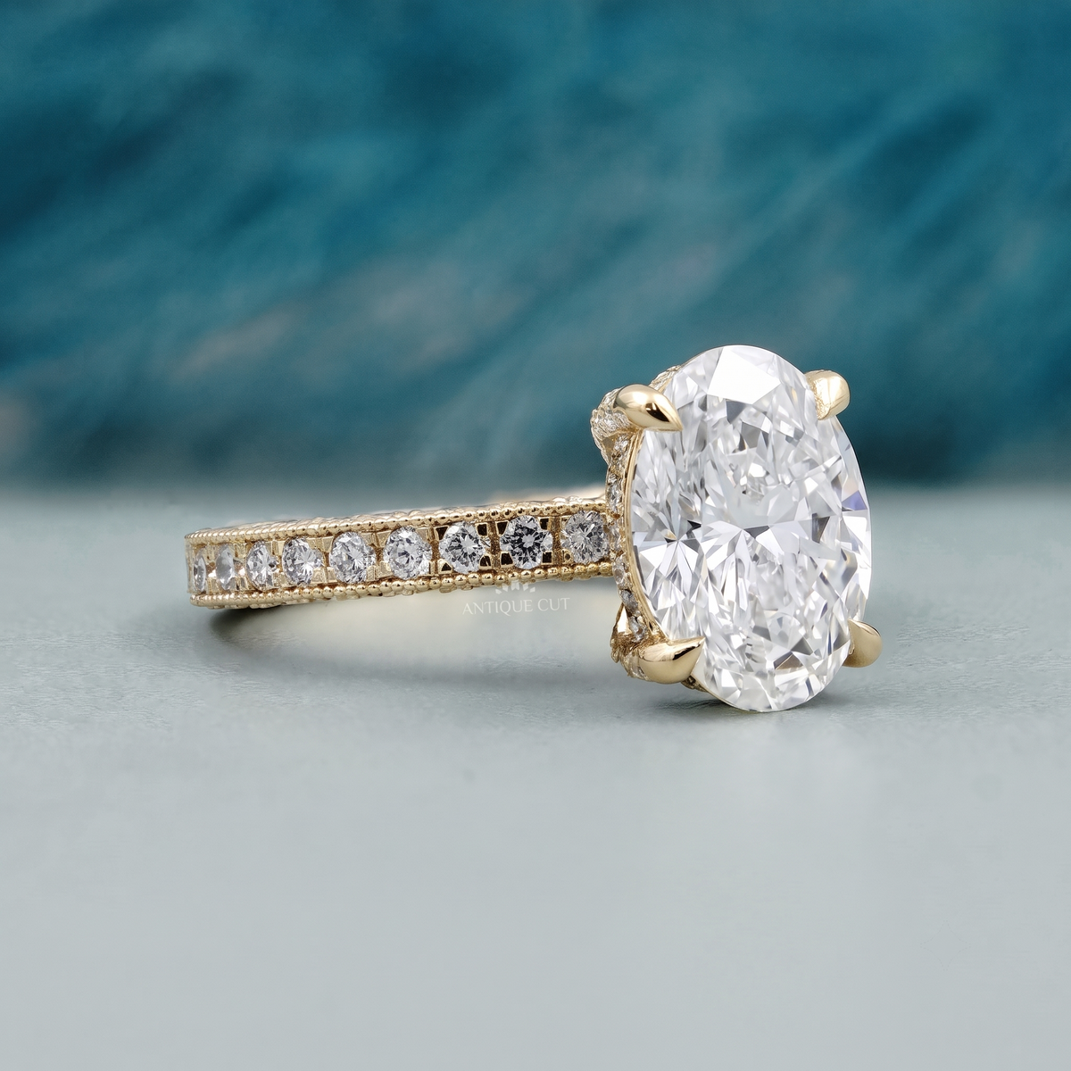 10k Yellow Gold, 14k Yellow Gold, 18k Yellow Gold