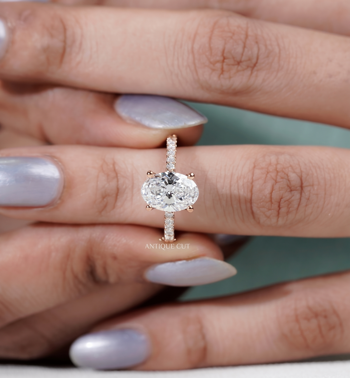 10k Rose Gold, 14k Rose Gold, 18k Rose Gold
