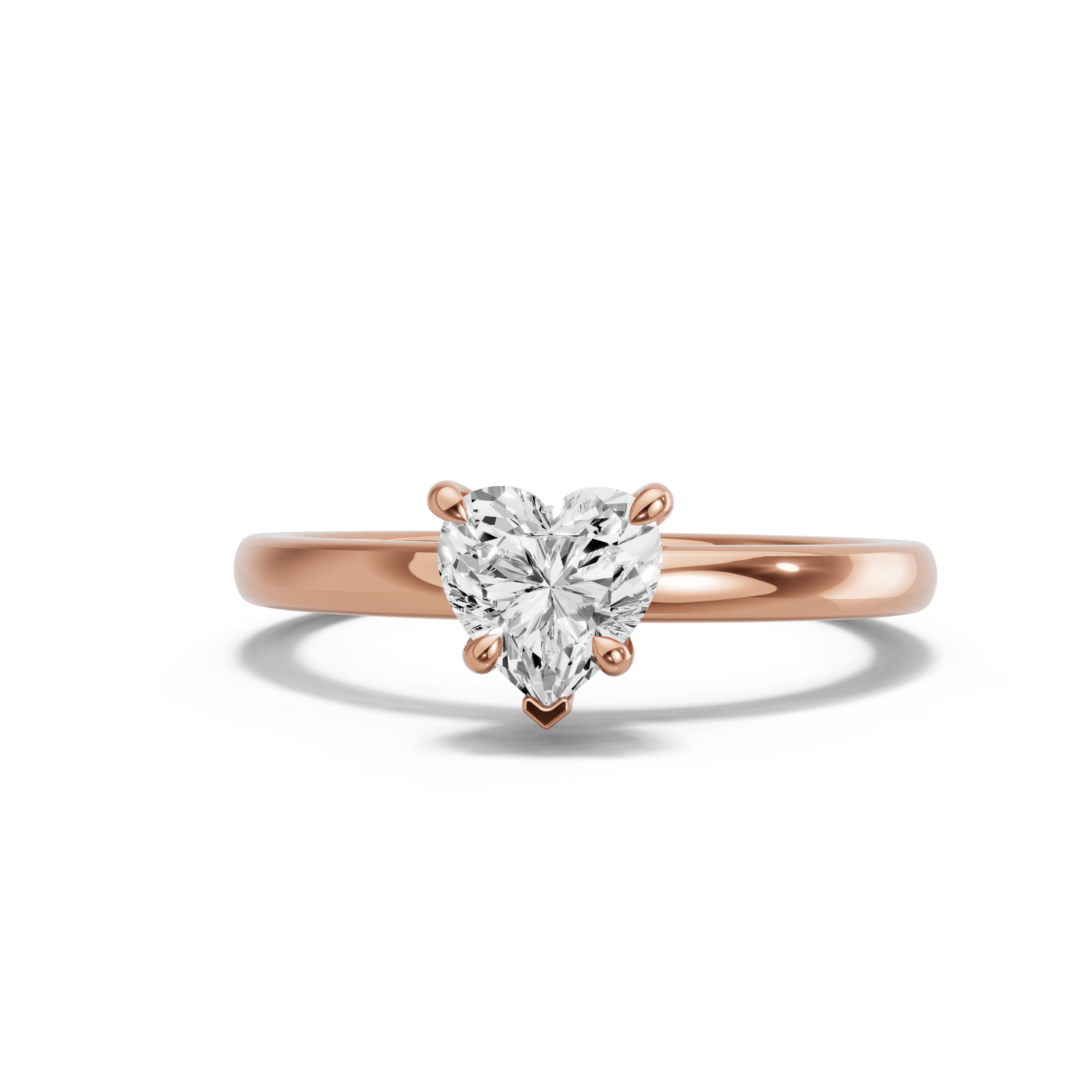 Image for heart-hidden-halo-ring-with-solitaire-band-in-10k-rose-gold