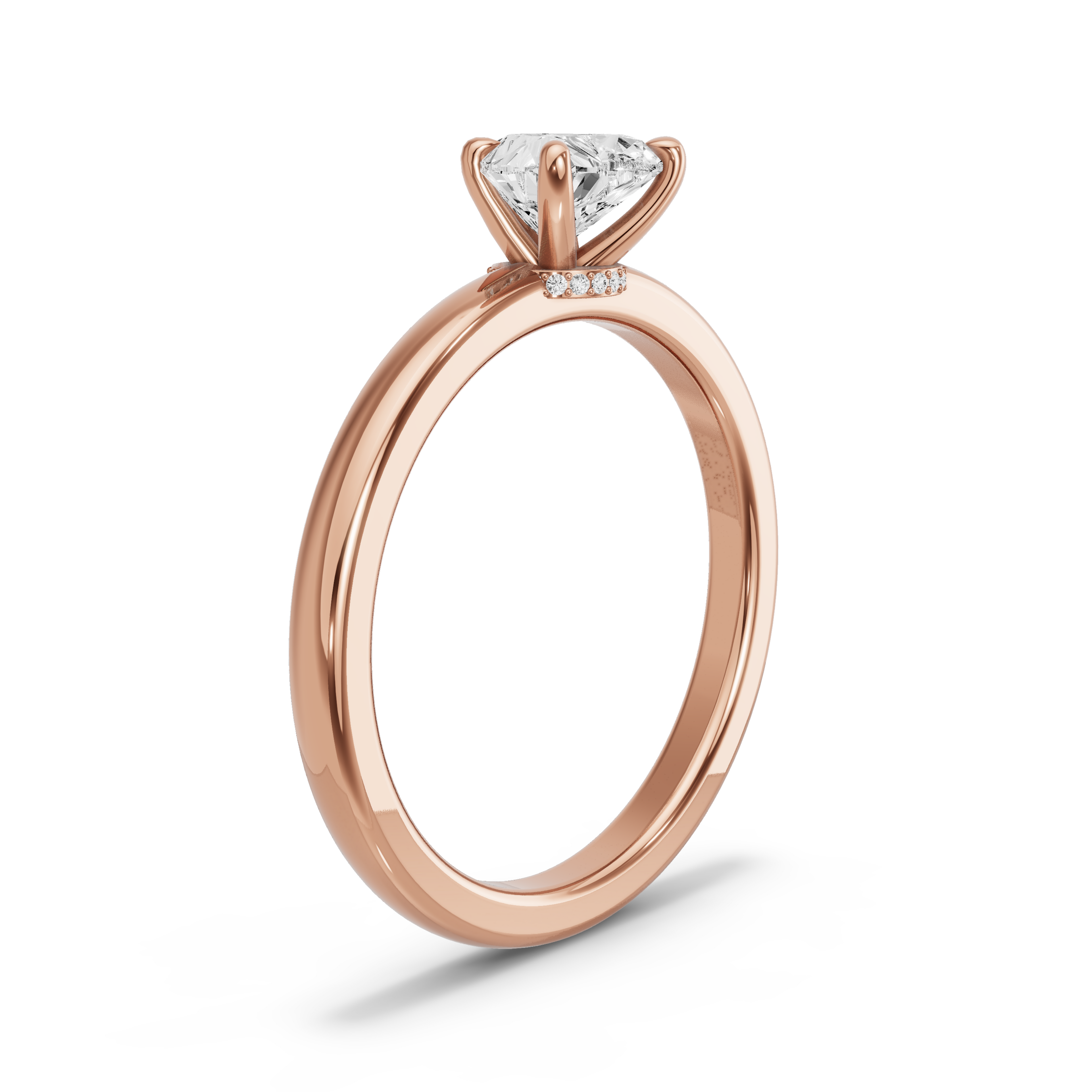 Image for heart-hidden-halo-ring-with-solitaire-band-in-10k-rose-gold