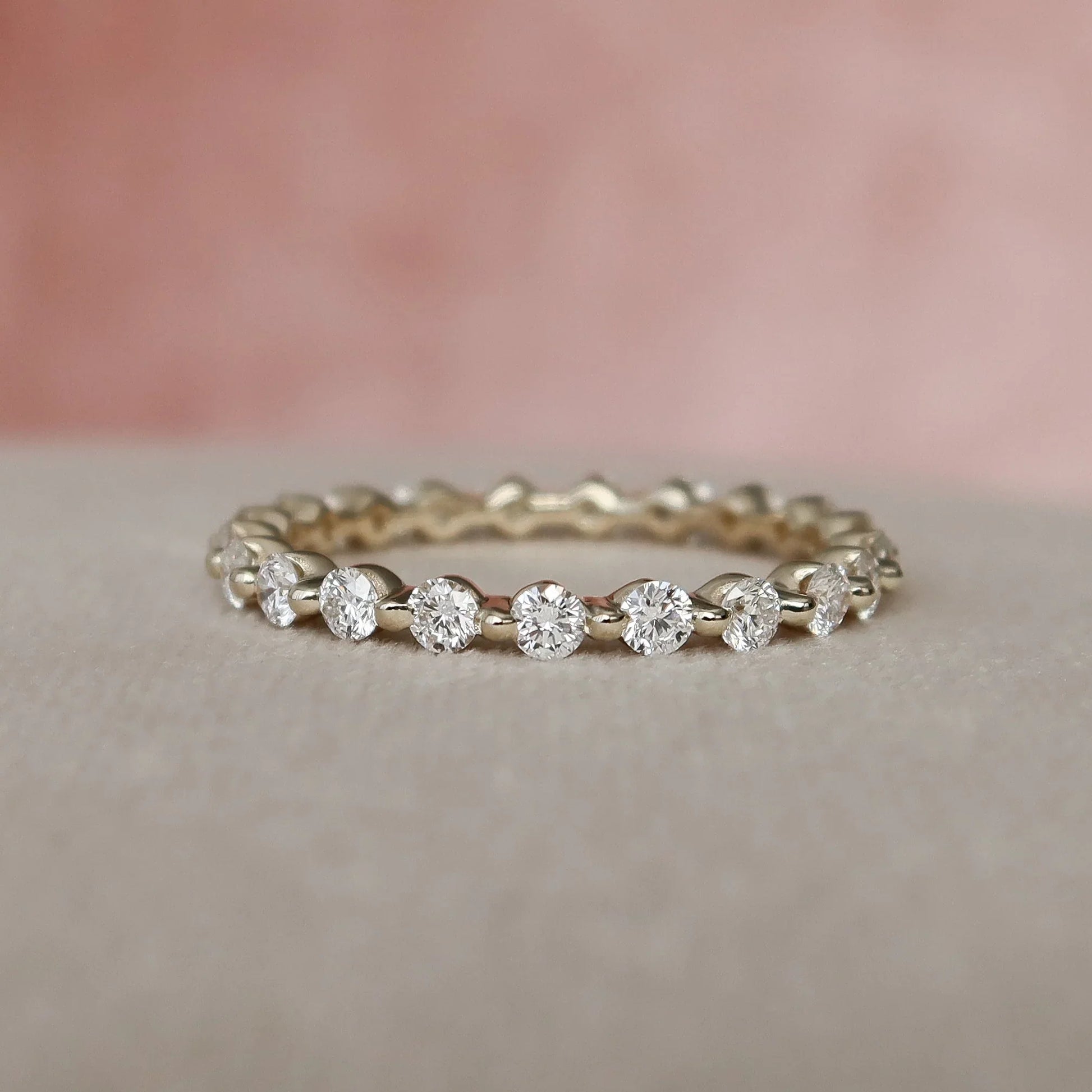 #Color_Yellow Gold_1.0tcw