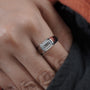 10k White Gold, 14k White Gold, 18k White Gold, Platinum