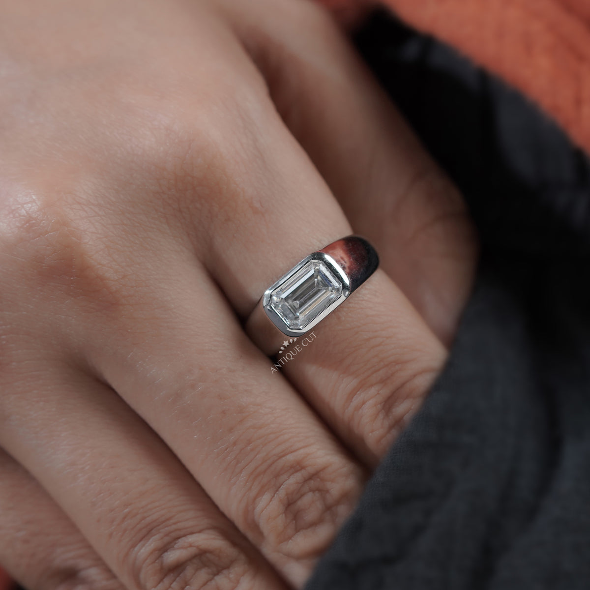 10k White Gold, 14k White Gold, 18k White Gold, Platinum