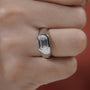 10k White Gold, 14k White Gold, 18k White Gold, Platinum