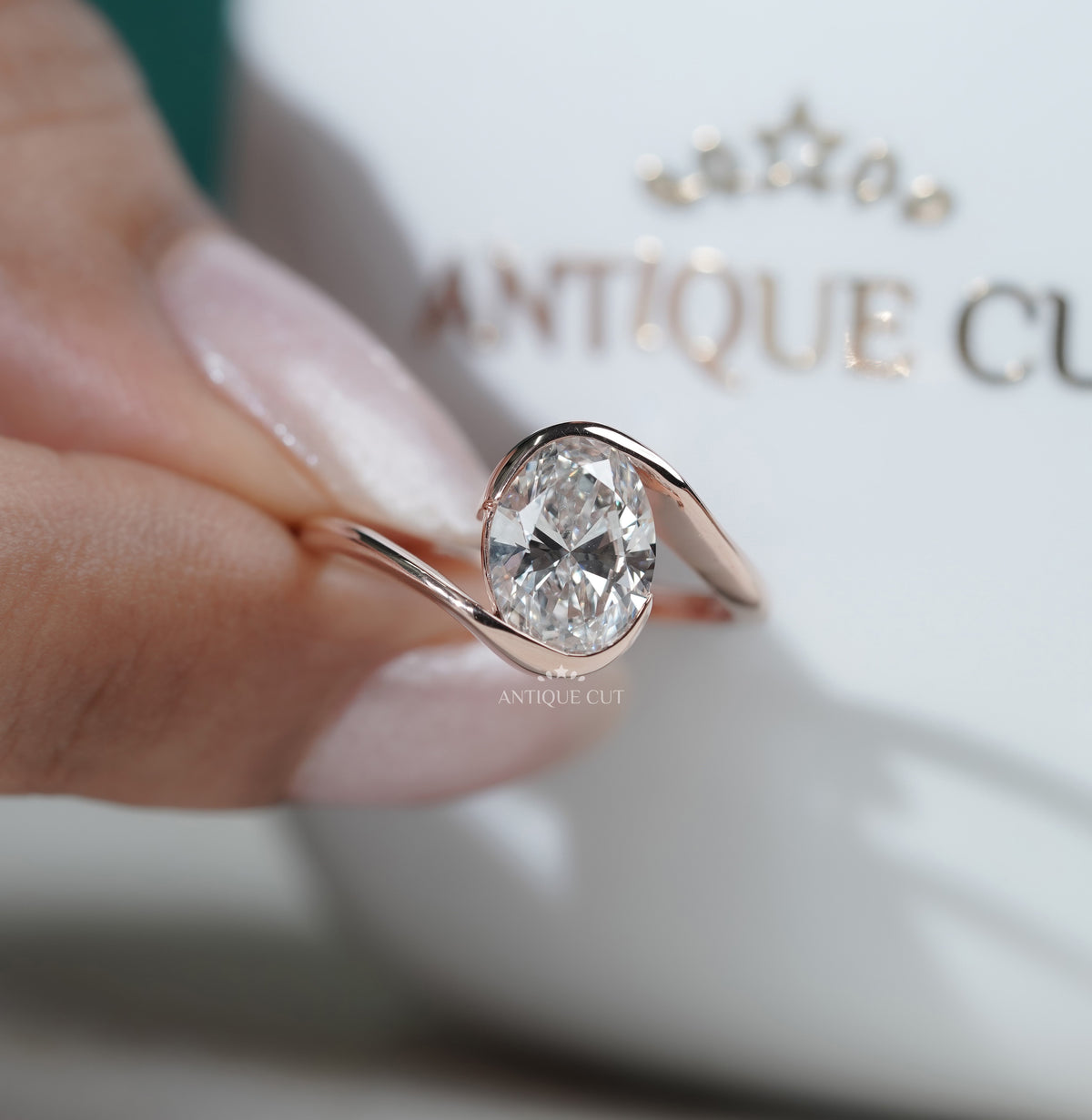 10k Rose Gold, 14k Rose Gold, 18k Rose Gold