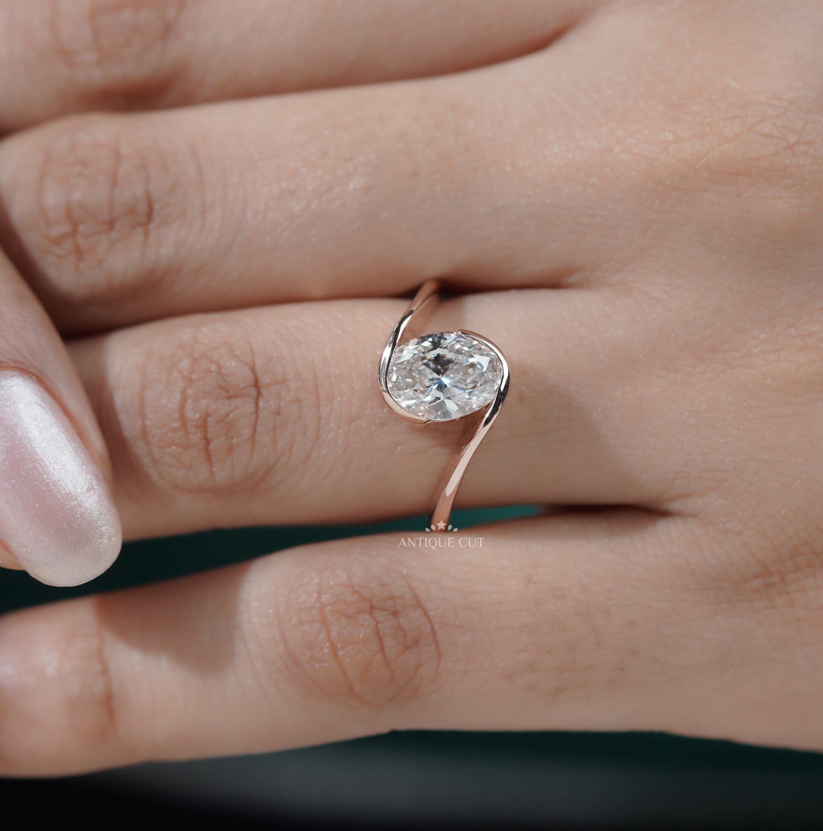 10k Rose Gold, 14k Rose Gold, 18k Rose Gold