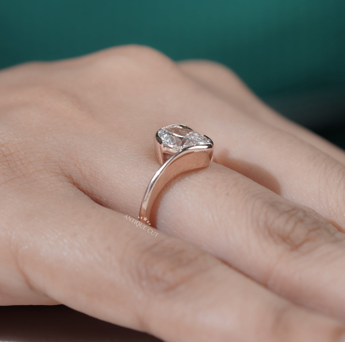 10k Rose Gold, 14k Rose Gold, 18k Rose Gold