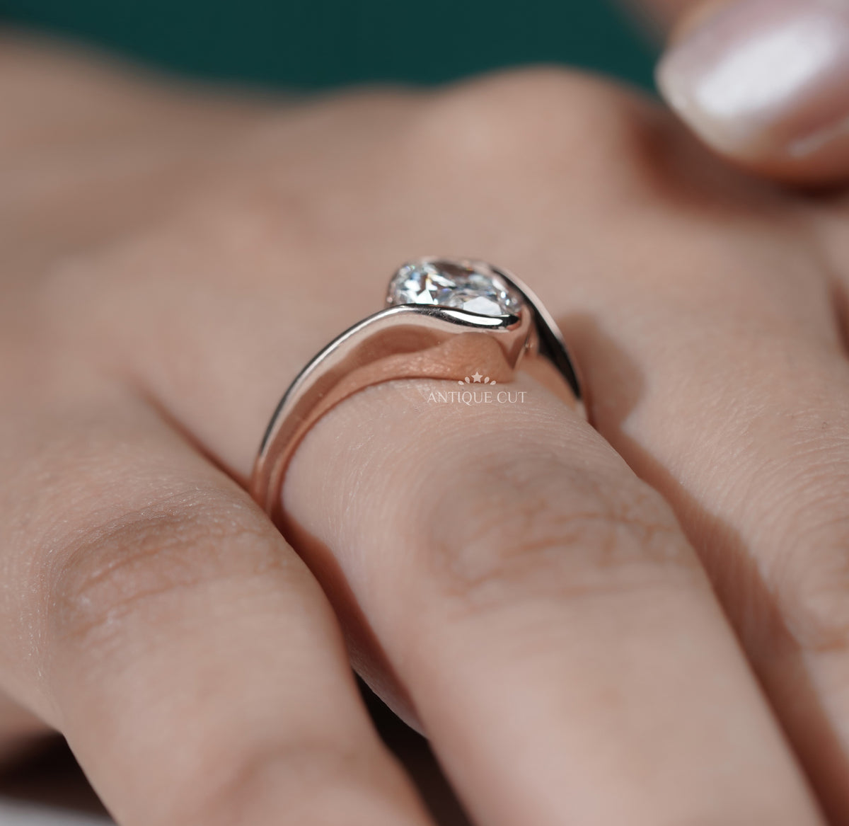 10k Rose Gold, 14k Rose Gold, 18k Rose Gold