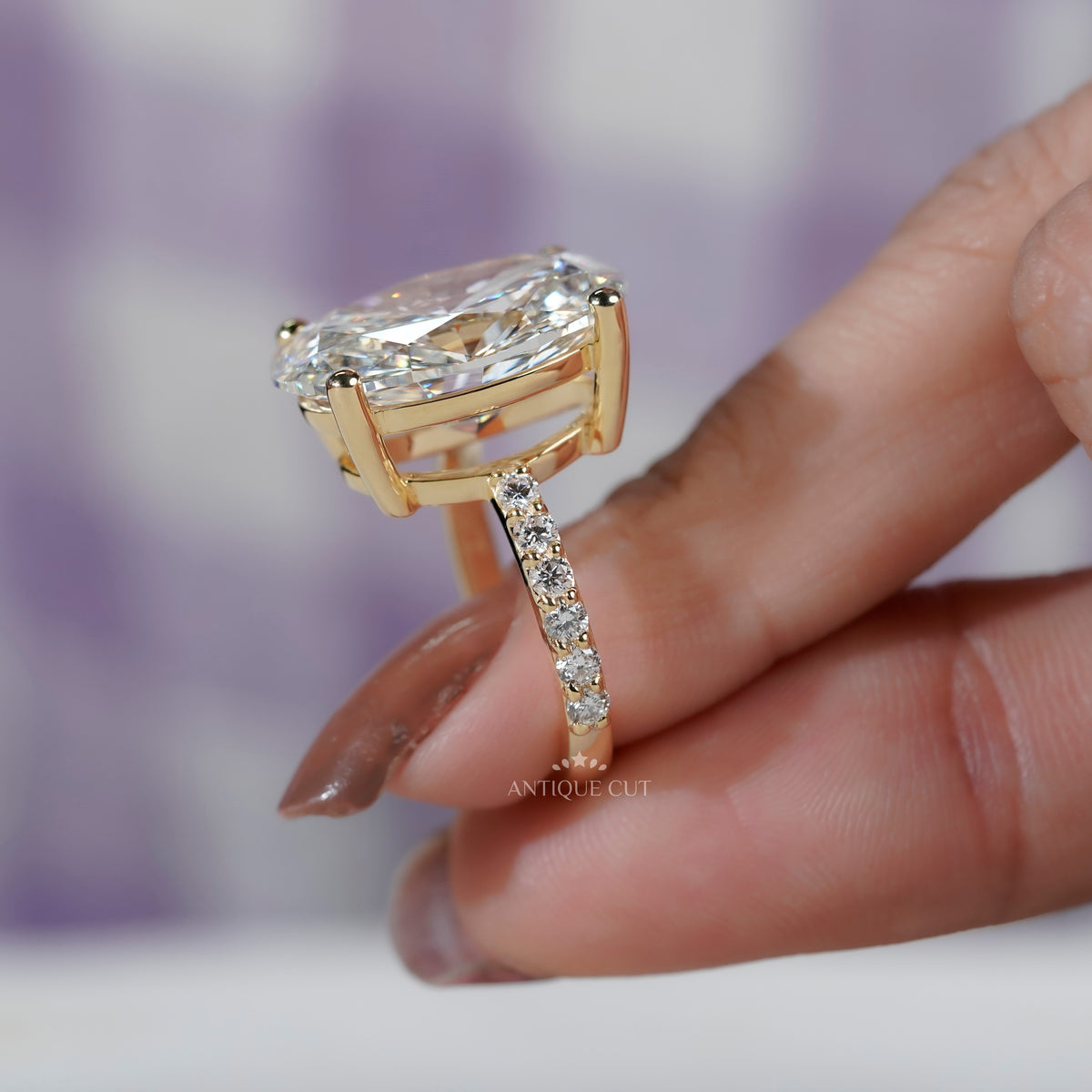 10k Yellow Gold, 14k Yellow Gold, 18k Yellow Gold