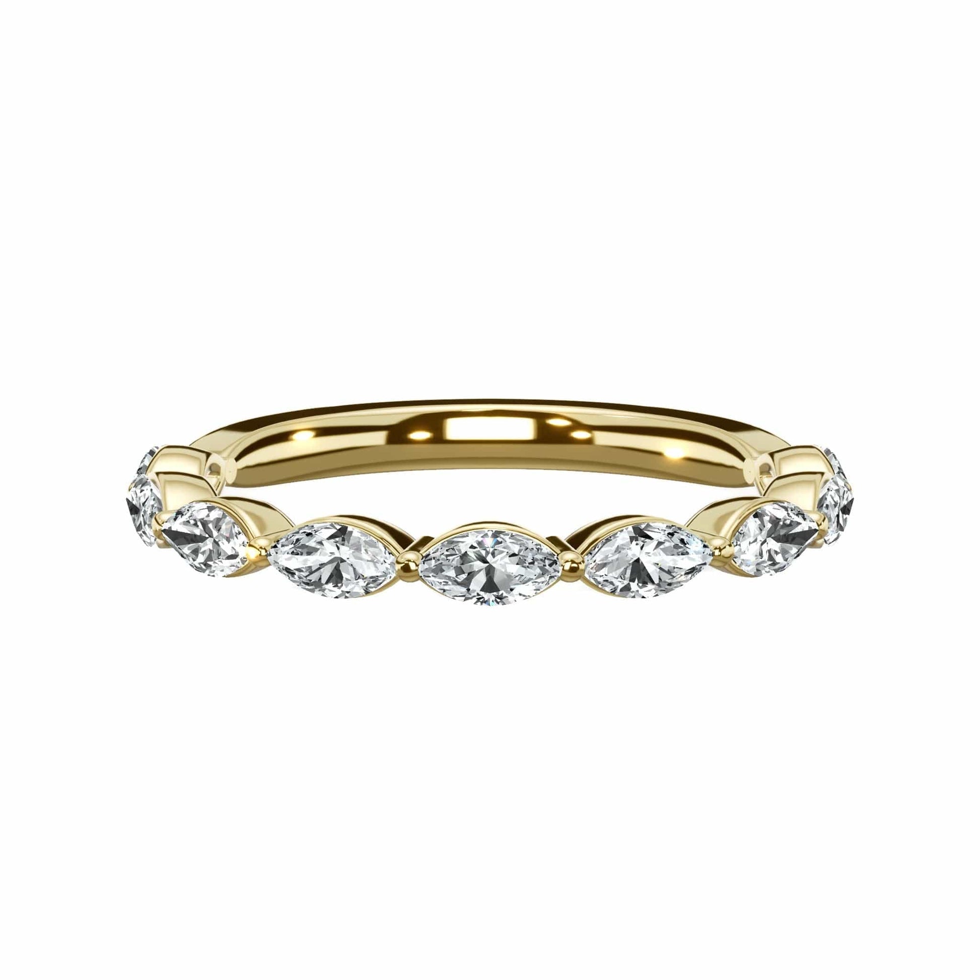 Custom Order - Matching band | 14kt yellow gold | 7 US
