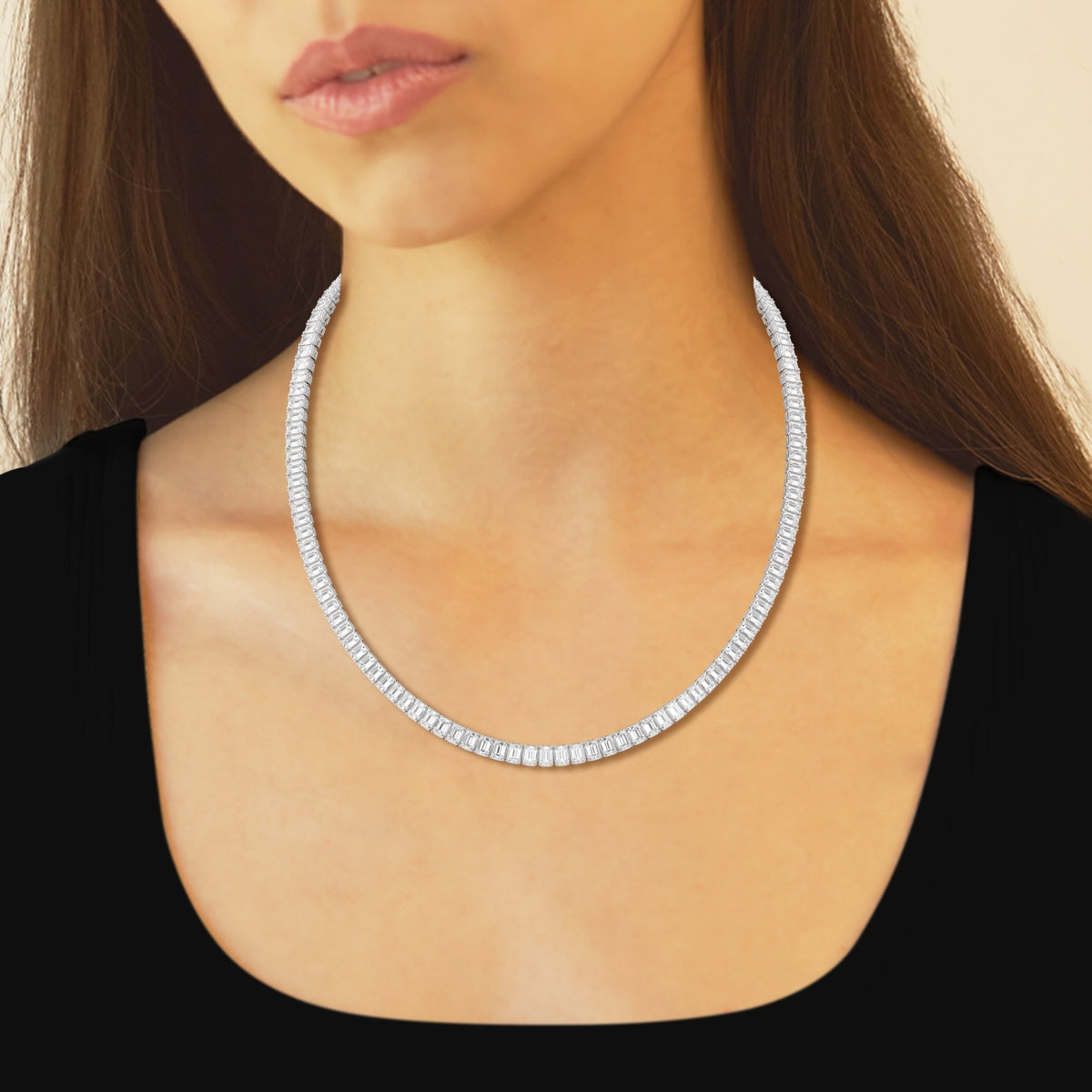 #Color_ 14K White gold