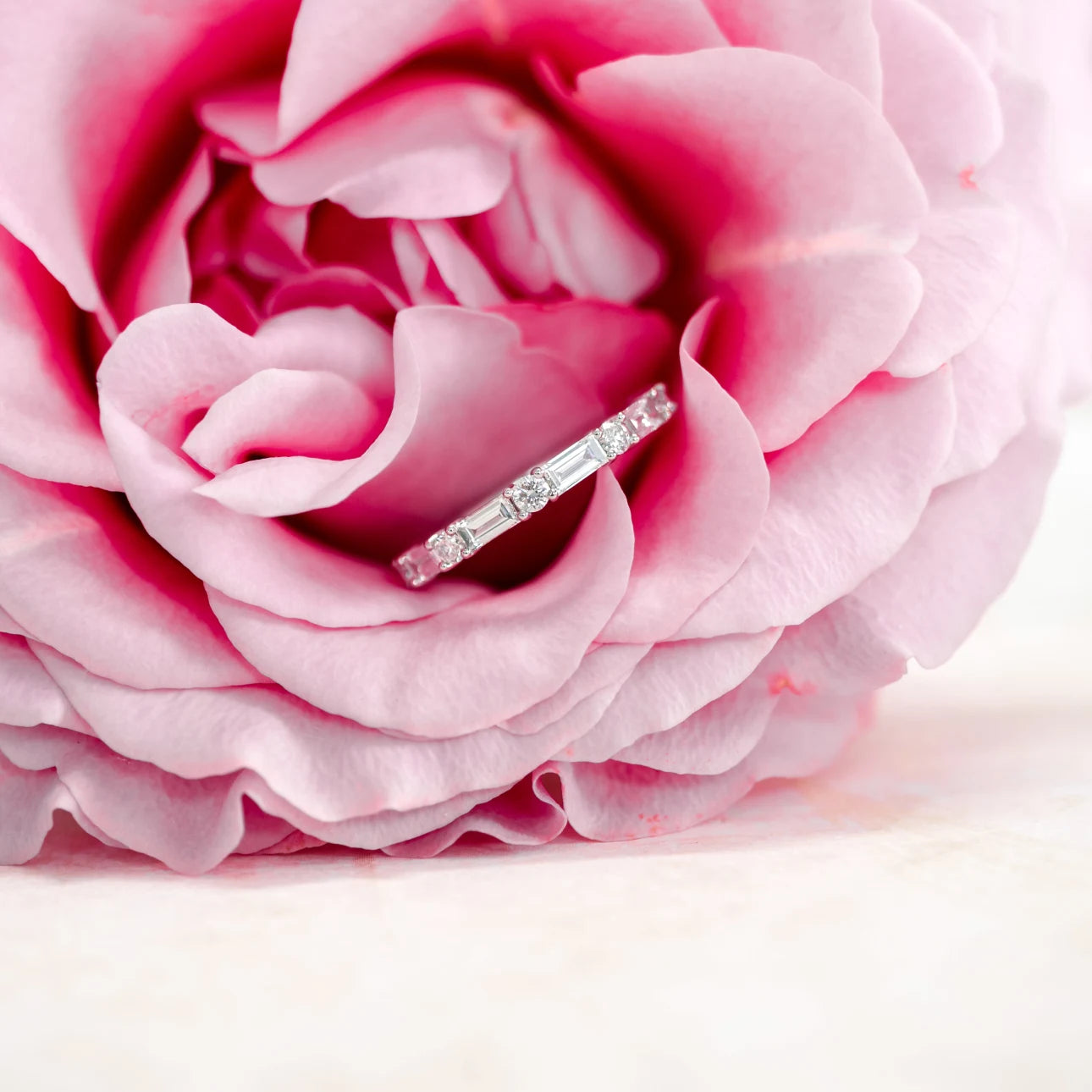 #Color_Rose Gold