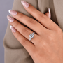 Three Stone Ring